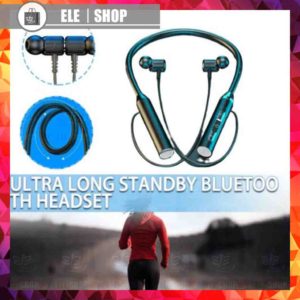 Neckband Headset Wireless Earphone