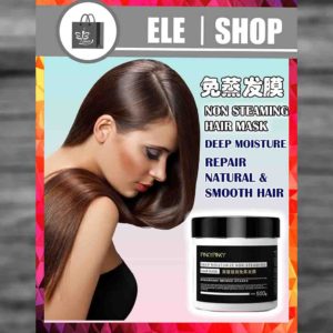 NON STEAM Hair Mask Treatment 免蒸发膜 护发素 [Buy 1 FREE GIFT]