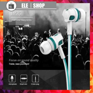 Langsdom Mijiaer JM26 3.5mm Wired Earphone