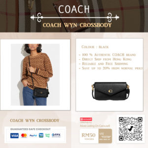 Coach Wyn Crossbody_20019