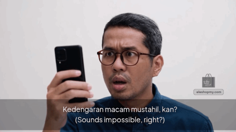 Refurbished TAPI Seperti Baru! Harga Bermula RM3,799! 😍