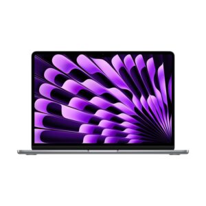 15-inch MacBook Air: Apple M3 chip with 8-core CPU and 10-core GPU, 512GB SSD - Silver